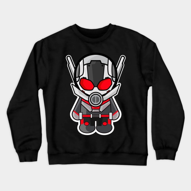 cartoon character Crewneck Sweatshirt by AR Store